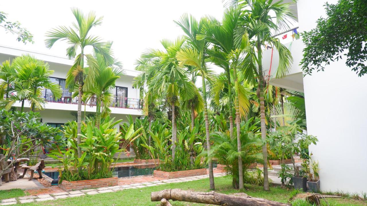 Villa Zoneast Siem Reap Ngoại thất bức ảnh